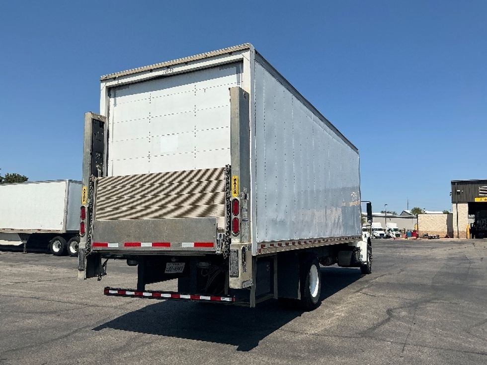 Medium Duty Box Truck-Light and Medium Duty Trucks-Freightliner-2019-M2-San Antonio-TX-316,000\n\t\tmiles-$ 28,500 - Image 13