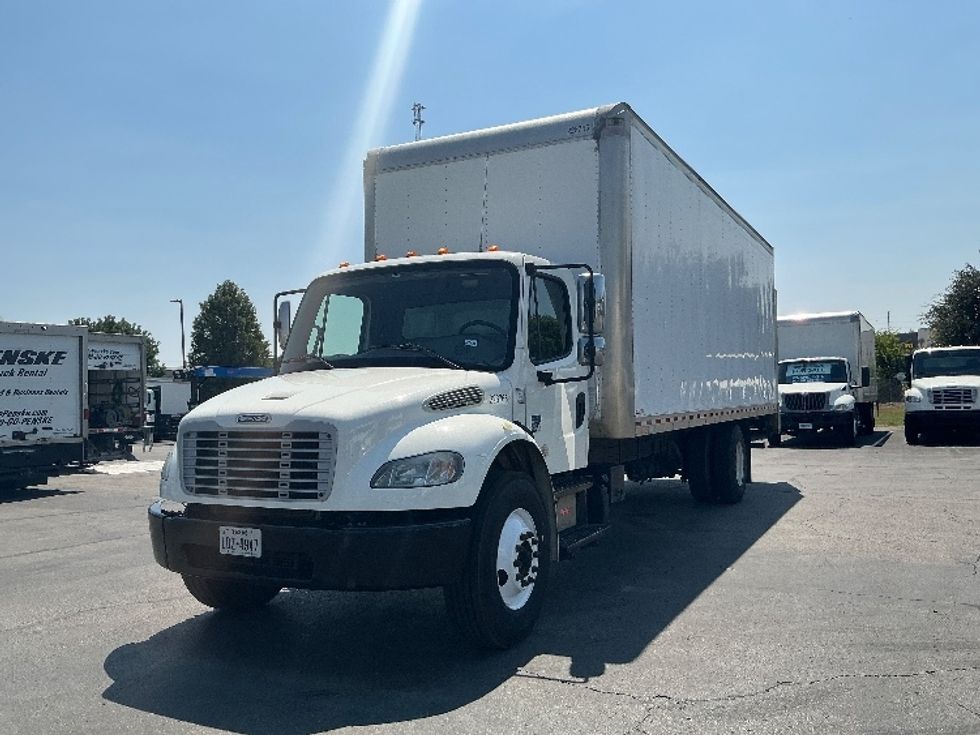 Medium Duty Box Truck-Light and Medium Duty Trucks-Freightliner-2019-M2-San Antonio-TX-316,000\n\t\tmiles-$ 28,500 - Image 3