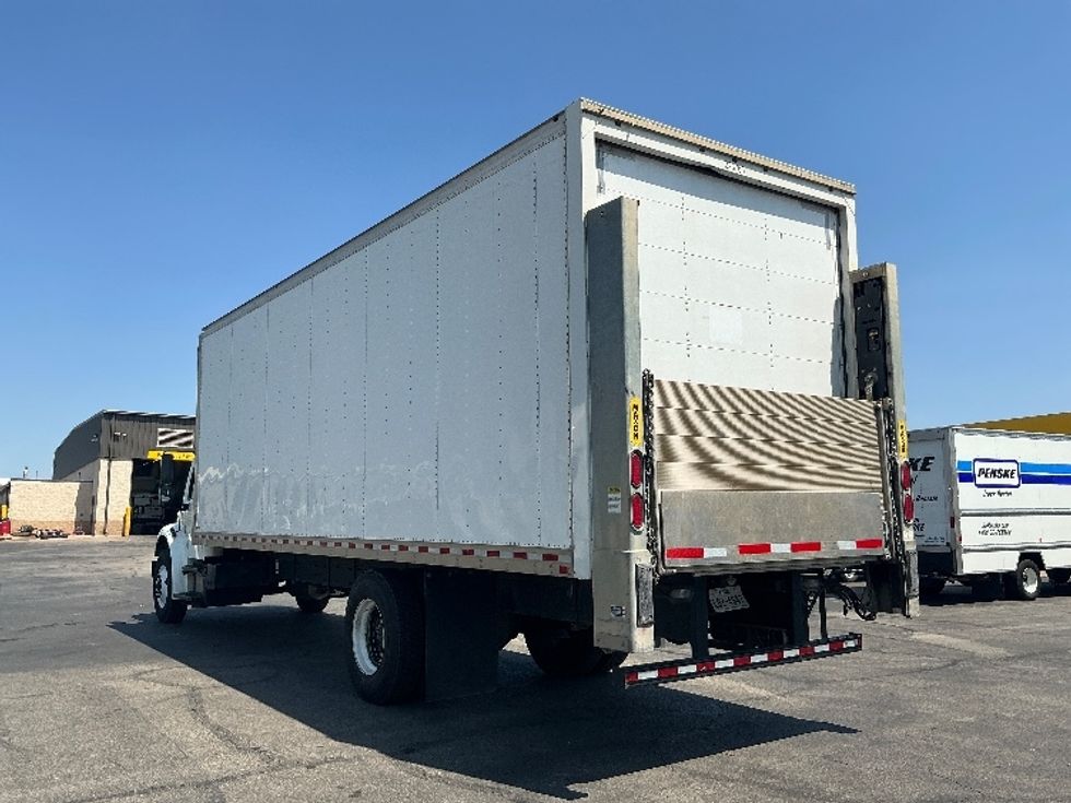 Medium Duty Box Truck-Light and Medium Duty Trucks-Freightliner-2019-M2-San Antonio-TX-316,000\n\t\tmiles-$ 28,500 - Image 6