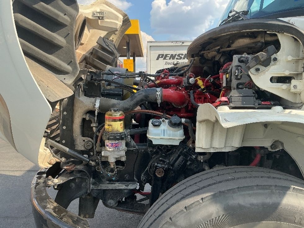 Medium Duty Box Truck-Light and Medium Duty Trucks-Freightliner-2019-M2-San Antonio-TX-346,769\n\t\tmiles-$ 23,750 - Image 24