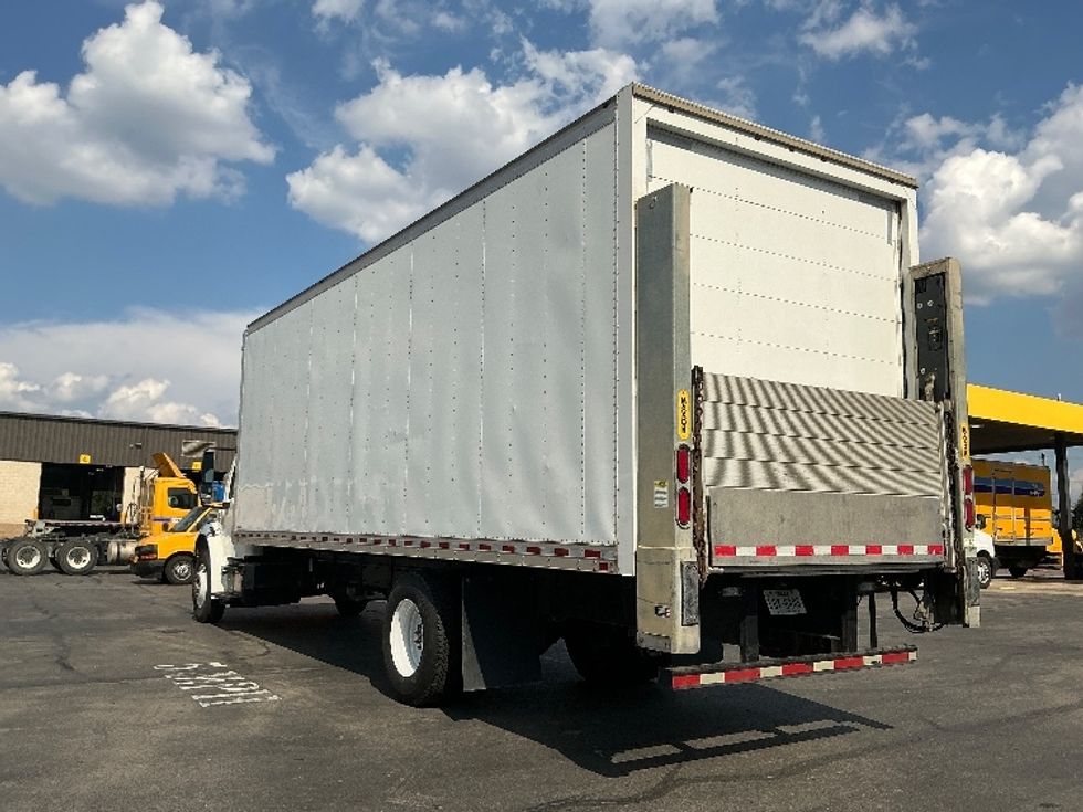 Medium Duty Box Truck-Light and Medium Duty Trucks-Freightliner-2019-M2-San Antonio-TX-346,769\n\t\tmiles-$ 23,750 - Image 6