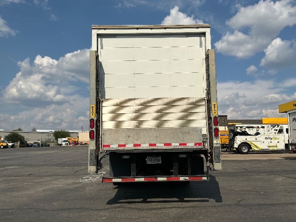 Medium Duty Box Truck-Light and Medium Duty Trucks-Freightliner-2019-M2-San Antonio-TX-346,769\n\t\tmiles-$ 23,750 - Image 7