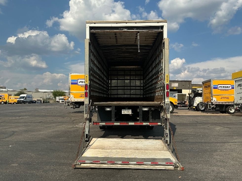 Medium Duty Box Truck-Light and Medium Duty Trucks-Freightliner-2019-M2-San Antonio-TX-346,769\n\t\tmiles-$ 23,750 - Image 9