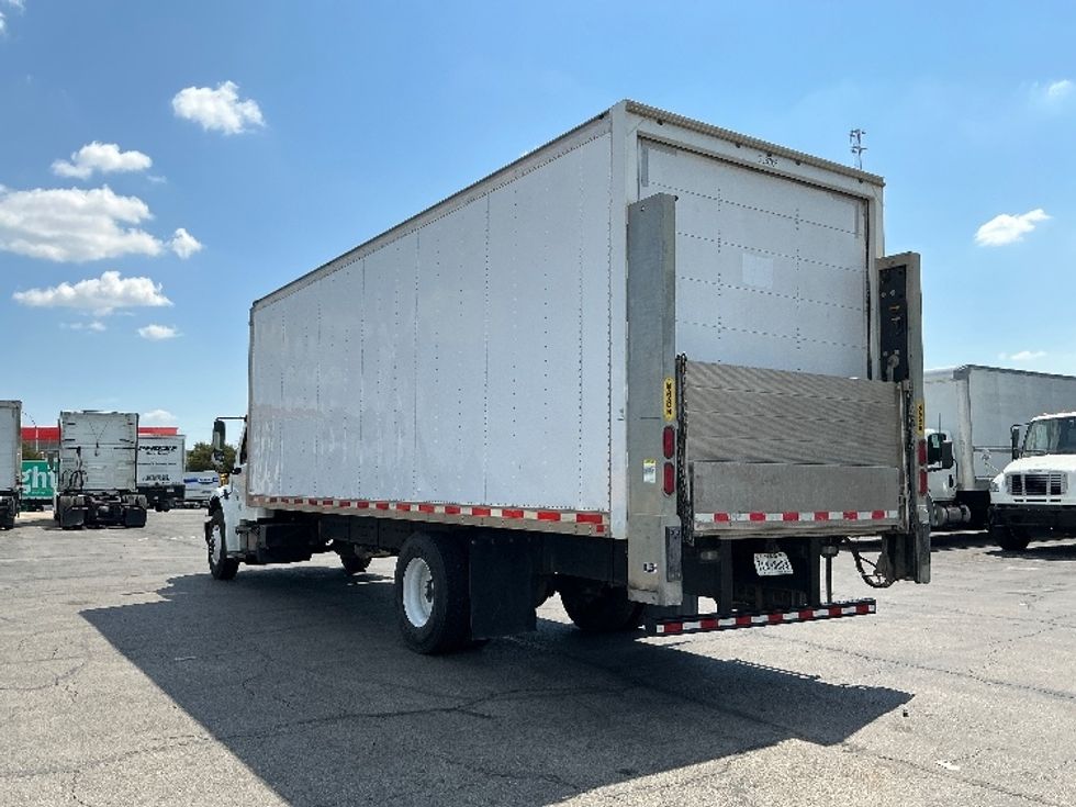 Medium Duty Box Truck-Light and Medium Duty Trucks-Freightliner-2019-M2-San Antonio-TX-404,617\n\t\tmiles-$ 21,250 - Image 6