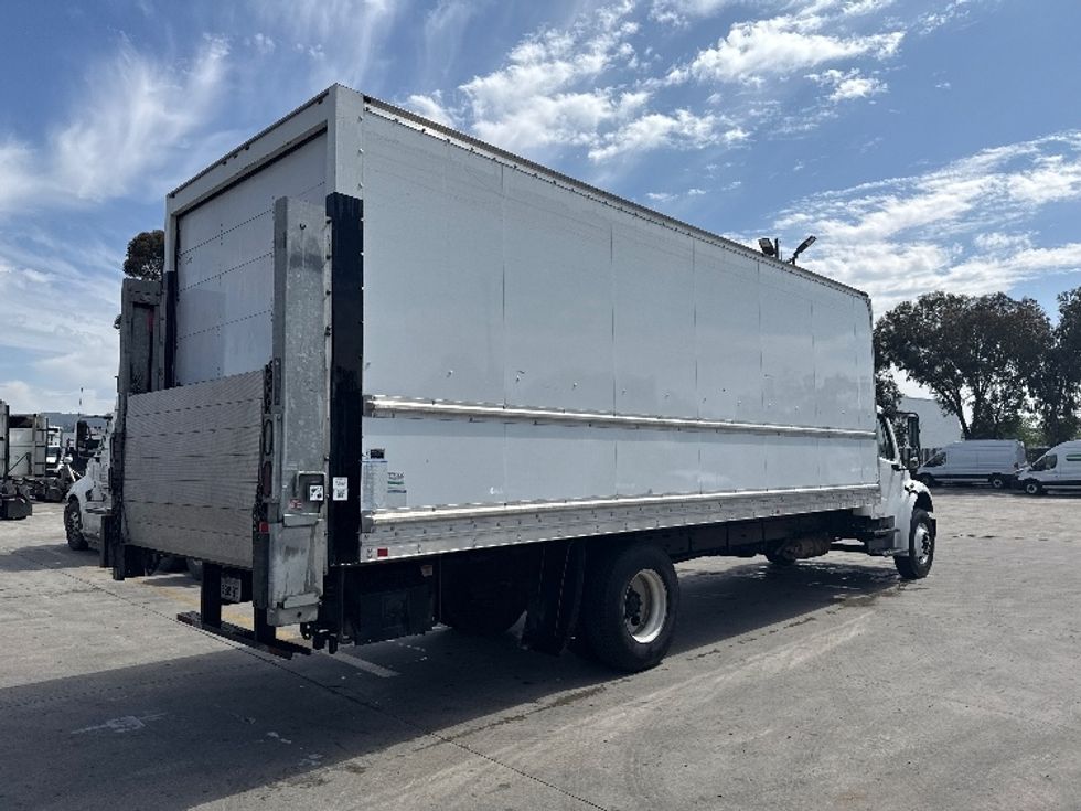 Medium Duty Box Truck-Light and Medium Duty Trucks-Freightliner-2019-M2-San Marcos-CA-114,082\n\t\tmiles-$ 65,000 - Image 13