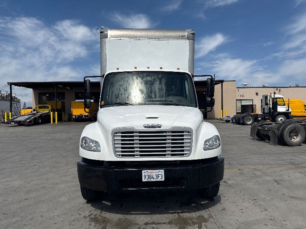 Medium Duty Box Truck-Light and Medium Duty Trucks-Freightliner-2019-M2-San Marcos-CA-114,082\n\t\tmiles-$ 65,000 - Image 2
