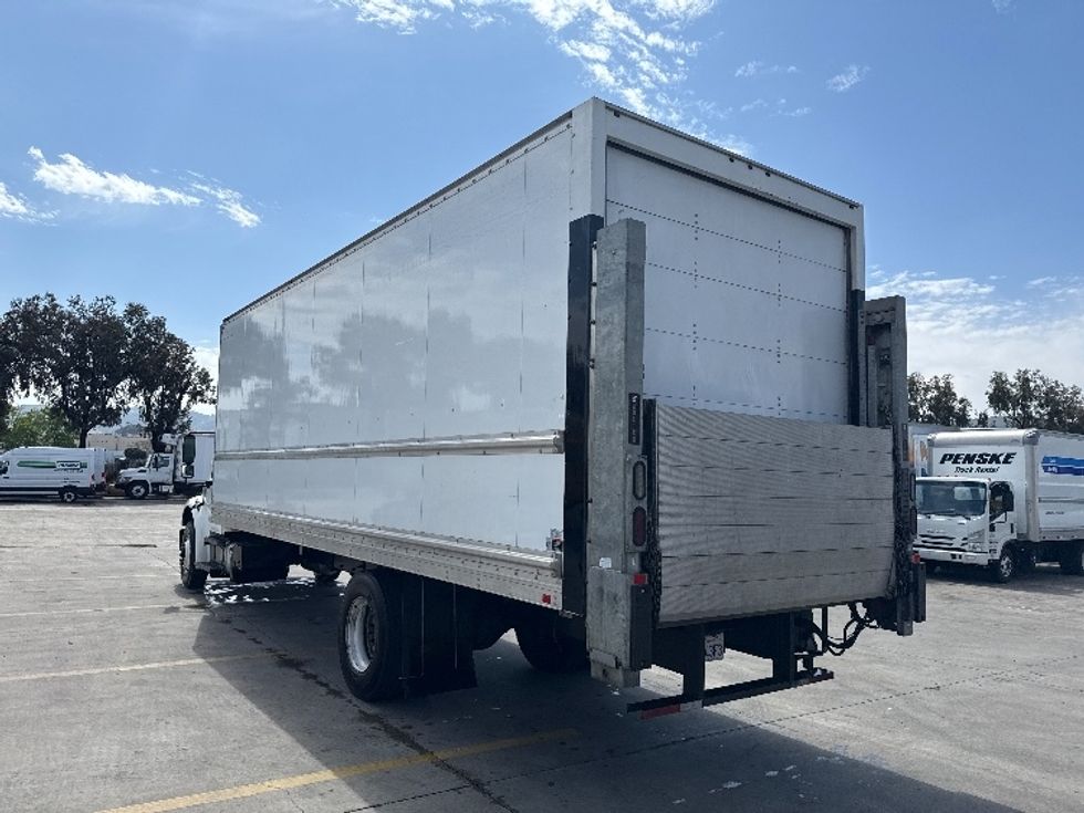 Medium Duty Box Truck-Light and Medium Duty Trucks-Freightliner-2019-M2-San Marcos-CA-114,082\n\t\tmiles-$ 65,000 - Image 6