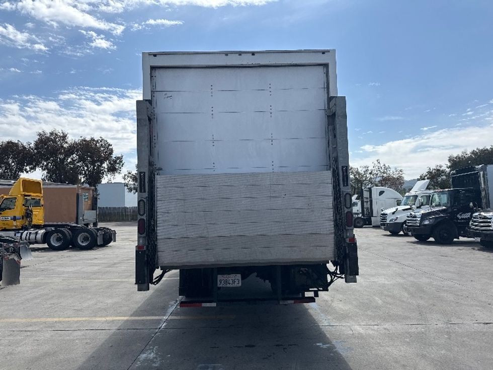 Medium Duty Box Truck-Light and Medium Duty Trucks-Freightliner-2019-M2-San Marcos-CA-114,082\n\t\tmiles-$ 65,000 - Image 7