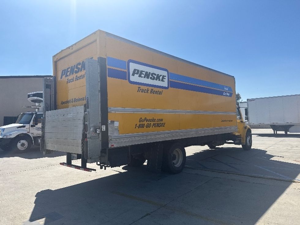 Medium Duty Box Truck-Light and Medium Duty Trucks-Freightliner-2019-M2-San Marcos-CA-124,217\n\t\tmiles-$ 54,000 - Image 13