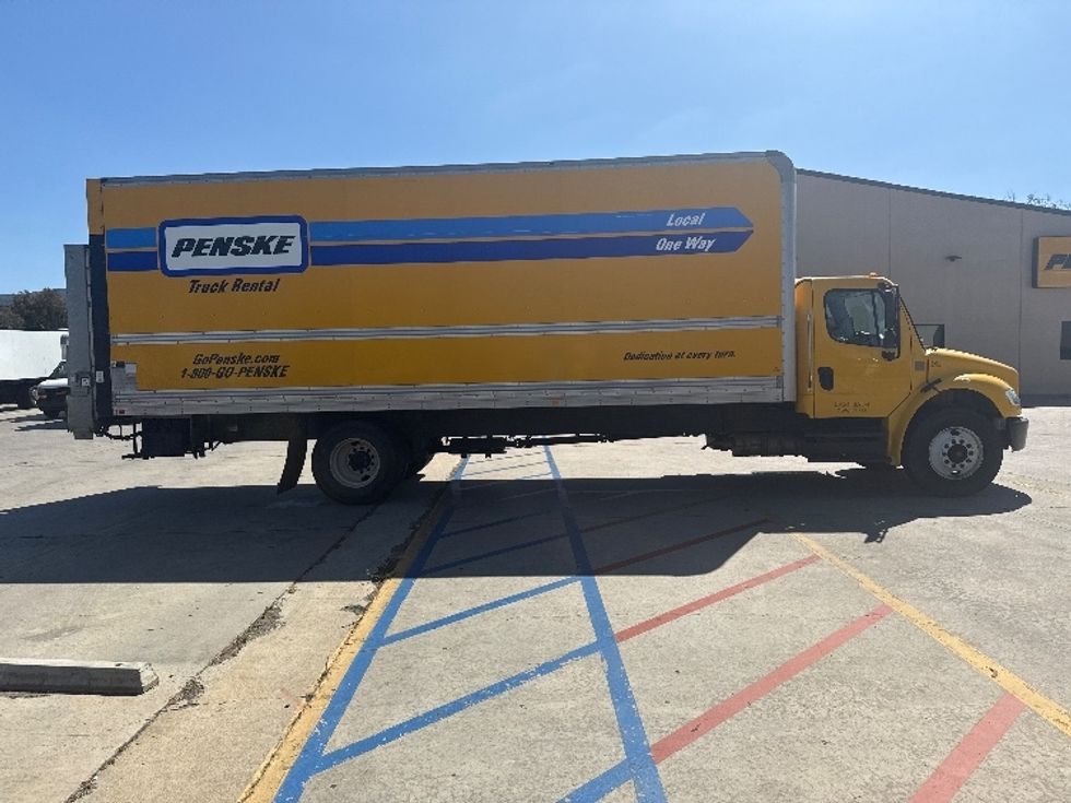 Medium Duty Box Truck-Light and Medium Duty Trucks-Freightliner-2019-M2-San Marcos-CA-124,217\n\t\tmiles-$ 54,000 - Image 15