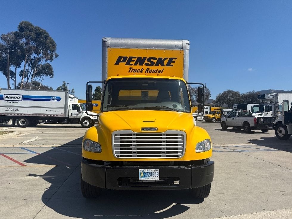 Medium Duty Box Truck-Light and Medium Duty Trucks-Freightliner-2019-M2-San Marcos-CA-124,217\n\t\tmiles-$ 54,000 - Image 2