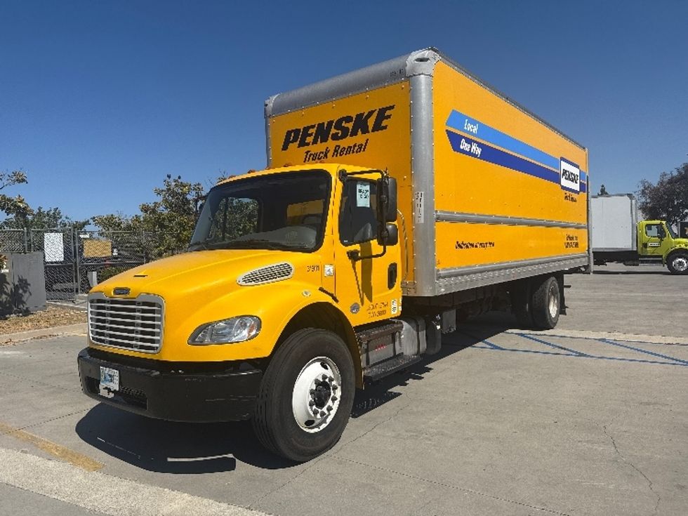Medium Duty Box Truck-Light and Medium Duty Trucks-Freightliner-2019-M2-San Marcos-CA-124,217\n\t\tmiles-$ 54,000 - Image 3