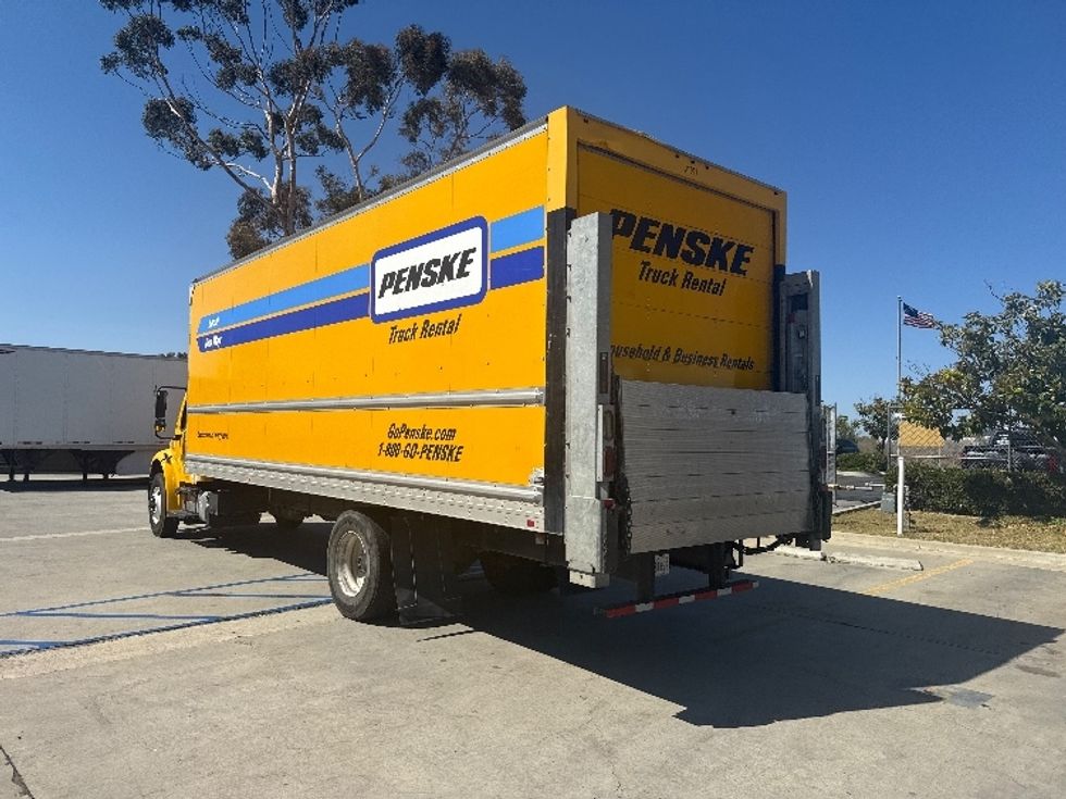 Medium Duty Box Truck-Light and Medium Duty Trucks-Freightliner-2019-M2-San Marcos-CA-124,217\n\t\tmiles-$ 54,000 - Image 6