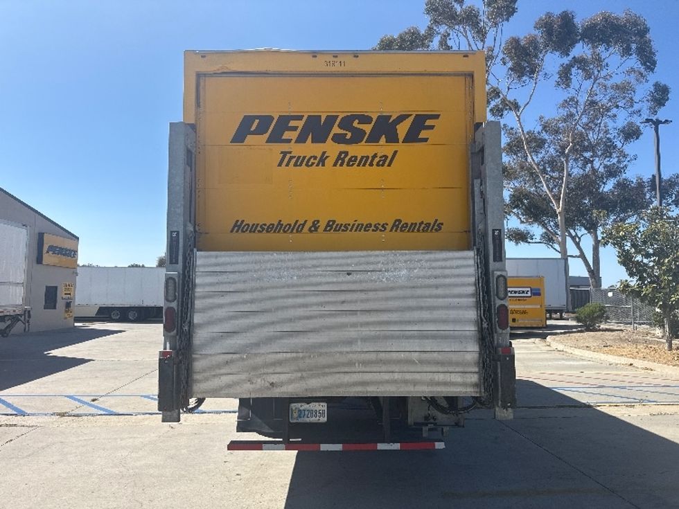 Medium Duty Box Truck-Light and Medium Duty Trucks-Freightliner-2019-M2-San Marcos-CA-124,217\n\t\tmiles-$ 54,000 - Image 7