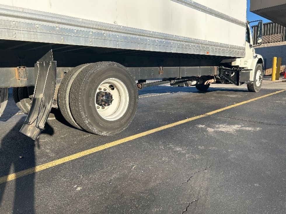 Medium Duty Box Truck-Light and Medium Duty Trucks-Freightliner-2019-M2-Sandston-VA-204,621\n\t\tmiles-$ 43,750 - Image 5