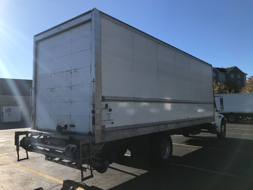 Medium Duty Box Truck-Light and Medium Duty Trucks-Freightliner-2019-M2-Sandston-VA-271,358\n\t\tmiles-$ 39,000 - Image 13