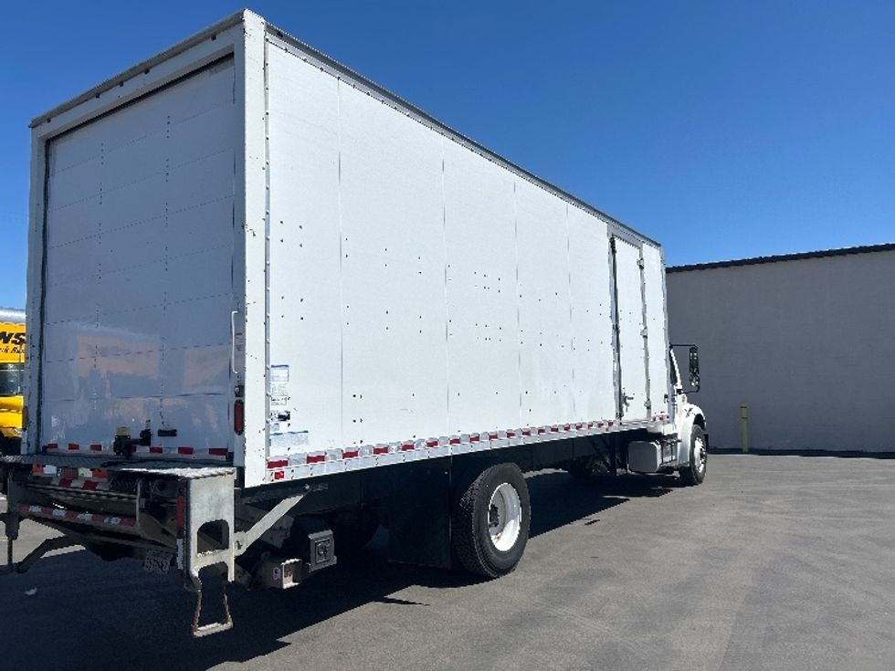 Medium Duty Box Truck-Light and Medium Duty Trucks-Freightliner-2019-M2-Santa Maria-CA-140,069\n\t\tmiles-$ 57,750 - Image 13