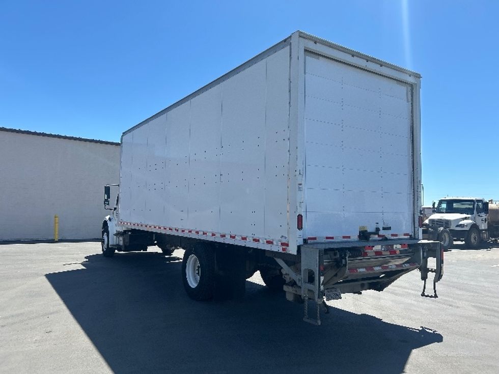 Medium Duty Box Truck-Light and Medium Duty Trucks-Freightliner-2019-M2-Santa Maria-CA-140,069\n\t\tmiles-$ 57,750 - Image 6