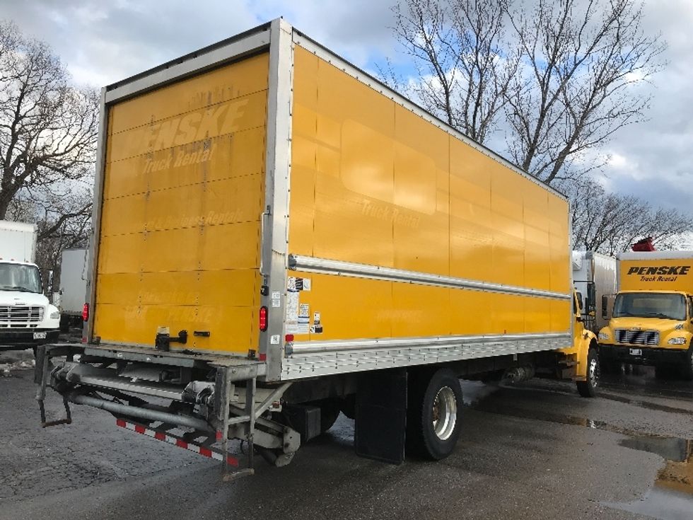 Medium Duty Box Truck-Light and Medium Duty Trucks-Freightliner-2019-M2-Scarborough-ON-193,661\n\t\tkm-$ 70,500 - Image 13