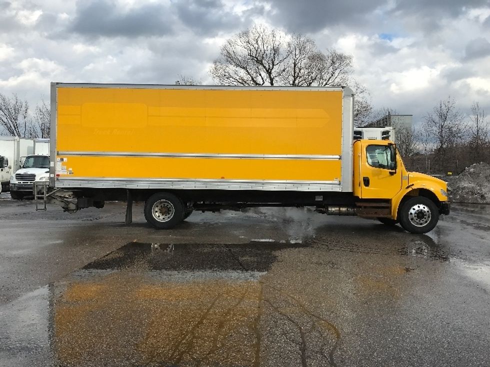 Medium Duty Box Truck-Light and Medium Duty Trucks-Freightliner-2019-M2-Scarborough-ON-193,661\n\t\tkm-$ 70,500 - Image 15