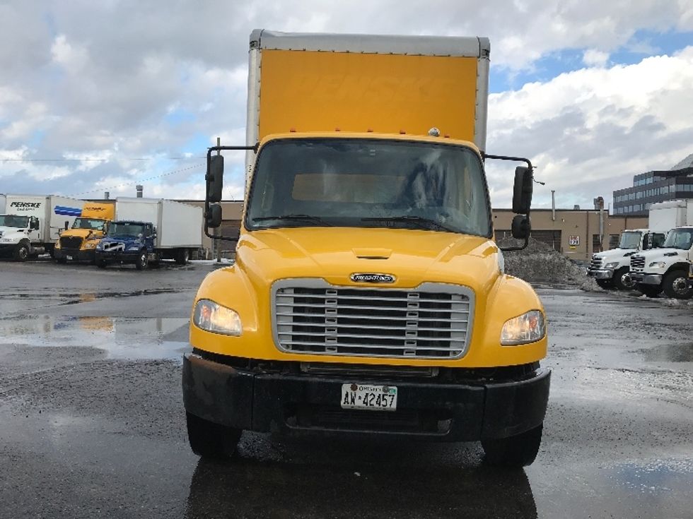Medium Duty Box Truck-Light and Medium Duty Trucks-Freightliner-2019-M2-Scarborough-ON-193,661\n\t\tkm-$ 70,500 - Image 2