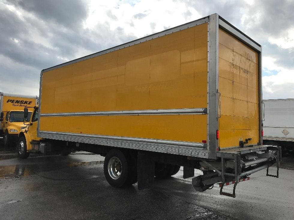 Medium Duty Box Truck-Light and Medium Duty Trucks-Freightliner-2019-M2-Scarborough-ON-193,661\n\t\tkm-$ 70,500 - Image 6