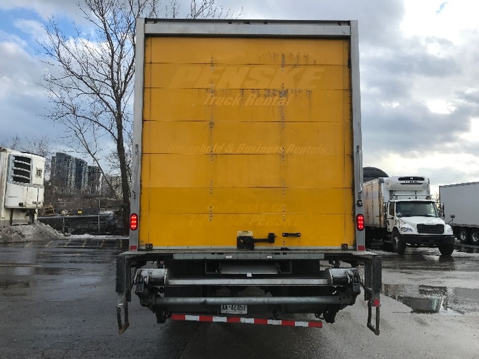 Medium Duty Box Truck-Light and Medium Duty Trucks-Freightliner-2019-M2-Scarborough-ON-193,661\n\t\tkm-$ 70,500 - Image 7