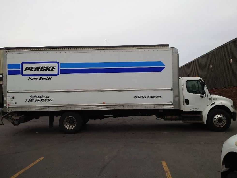 Medium Duty Box Truck-Light and Medium Duty Trucks-Freightliner-2019-M2-Scarborough-ON-231,275\n\t\tkm-$ 71,500 - Image 15