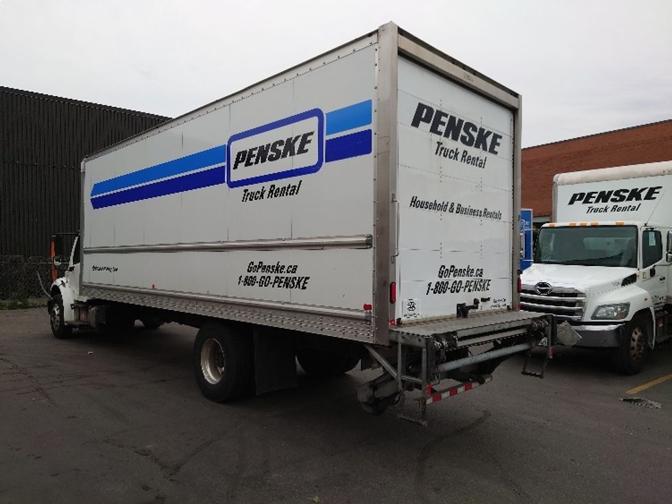 Medium Duty Box Truck-Light and Medium Duty Trucks-Freightliner-2019-M2-Scarborough-ON-231,275\n\t\tkm-$ 71,500 - Image 6