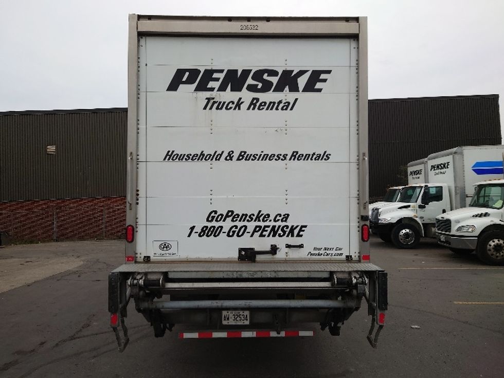 Medium Duty Box Truck-Light and Medium Duty Trucks-Freightliner-2019-M2-Scarborough-ON-231,275\n\t\tkm-$ 71,500 - Image 7