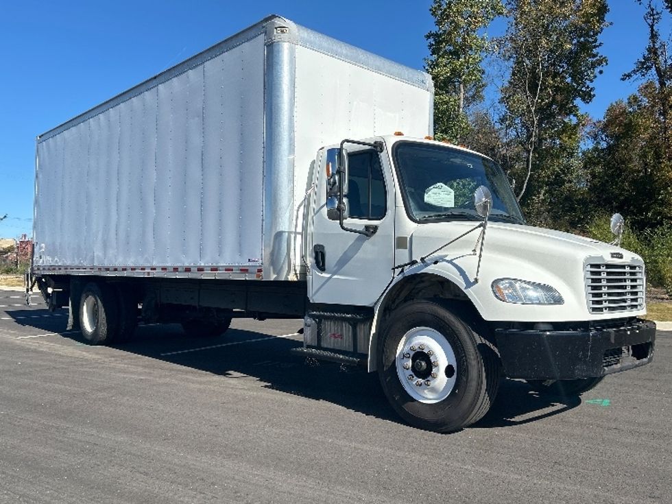 Medium Duty Box Truck-Light and Medium Duty Trucks-Freightliner-2019-M2-Shreveport-LA-139,548\n\t\tmiles-$ 53,500 - Image 1