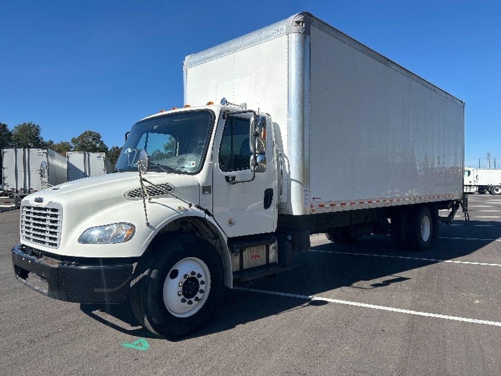 Medium Duty Box Truck-Light and Medium Duty Trucks-Freightliner-2019-M2-Shreveport-LA-139,548\n\t\tmiles-$ 53,500 - Image 3