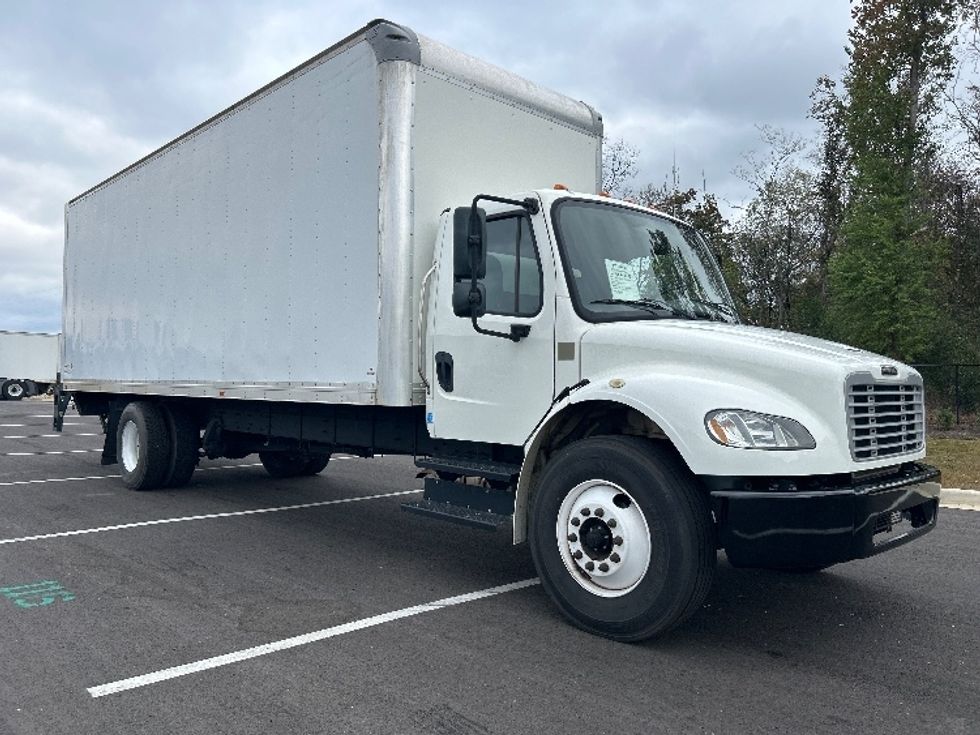 Medium Duty Box Truck-Light and Medium Duty Trucks-Freightliner-2019-M2-Shreveport-LA-174,501\n\t\tmiles-$ 46,750 - Image 1