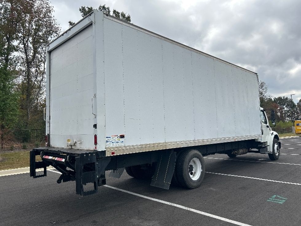 Medium Duty Box Truck-Light and Medium Duty Trucks-Freightliner-2019-M2-Shreveport-LA-174,501\n\t\tmiles-$ 46,750 - Image 13
