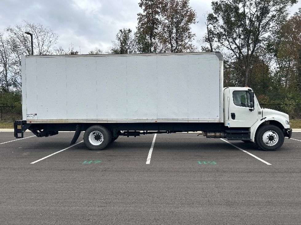 Medium Duty Box Truck-Light and Medium Duty Trucks-Freightliner-2019-M2-Shreveport-LA-174,501\n\t\tmiles-$ 46,750 - Image 15
