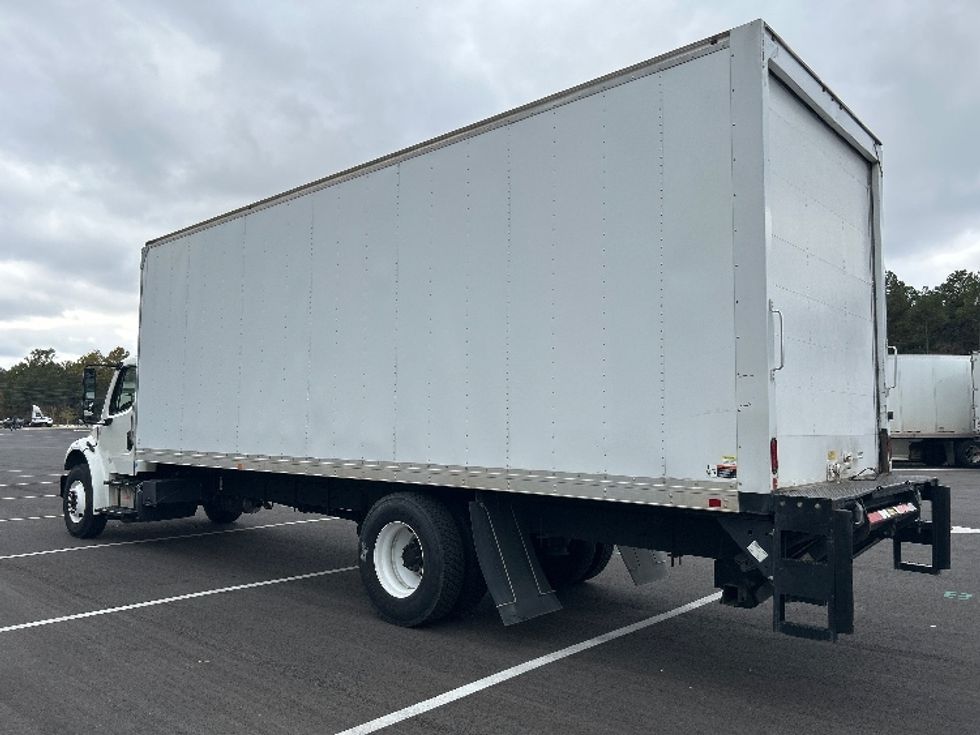 Medium Duty Box Truck-Light and Medium Duty Trucks-Freightliner-2019-M2-Shreveport-LA-174,501\n\t\tmiles-$ 46,750 - Image 6
