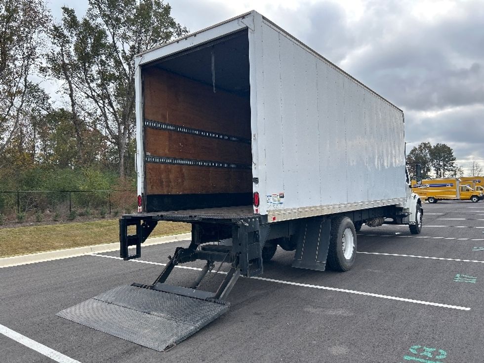 Medium Duty Box Truck-Light and Medium Duty Trucks-Freightliner-2019-M2-Shreveport-LA-174,501\n\t\tmiles-$ 46,750 - Image 9