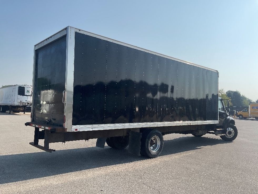 Medium Duty Box Truck-Light and Medium Duty Trucks-Freightliner-2019-M2-South Bend-IN-208,166\n\t\tmiles-$ 43,000 - Image 13