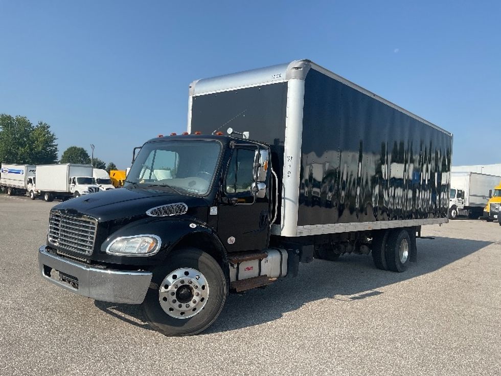 Medium Duty Box Truck-Light and Medium Duty Trucks-Freightliner-2019-M2-South Bend-IN-208,166\n\t\tmiles-$ 43,000 - Image 3