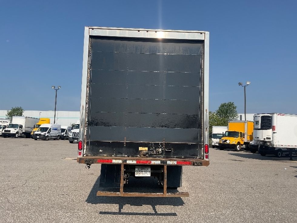 Medium Duty Box Truck-Light and Medium Duty Trucks-Freightliner-2019-M2-South Bend-IN-208,166\n\t\tmiles-$ 43,000 - Image 7
