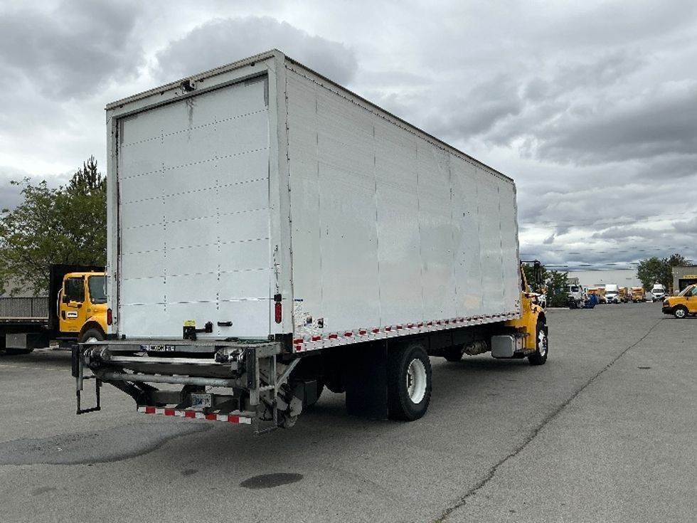 Medium Duty Box Truck-Light and Medium Duty Trucks-Freightliner-2019-M2-Sparks-NV-105,192\n\t\tmiles-$ 37,250 - Image 13