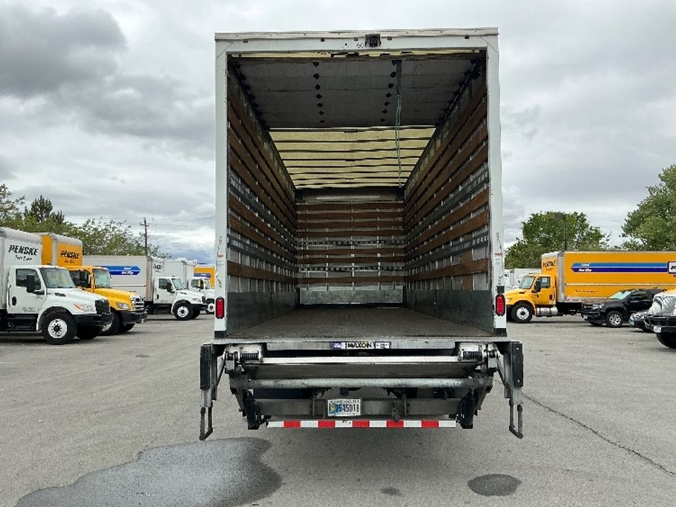 Medium Duty Box Truck-Light and Medium Duty Trucks-Freightliner-2019-M2-Sparks-NV-105,192\n\t\tmiles-$ 37,250 - Image 8