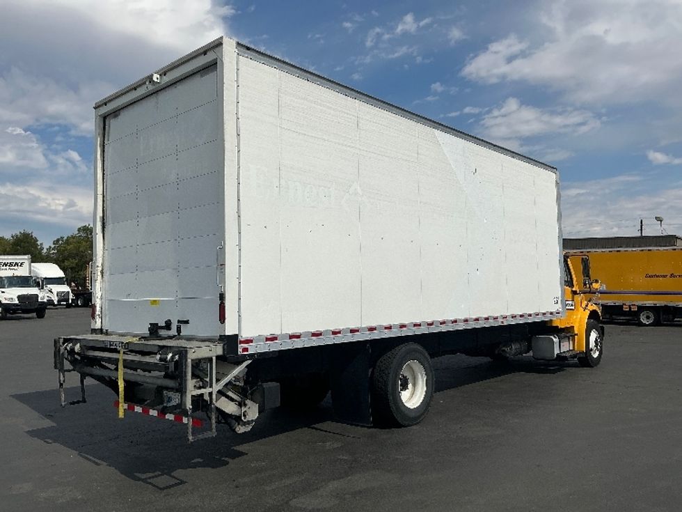 Medium Duty Box Truck-Light and Medium Duty Trucks-Freightliner-2019-M2-Sparks-NV-111,866\n\t\tmiles-$ 55,500 - Image 13