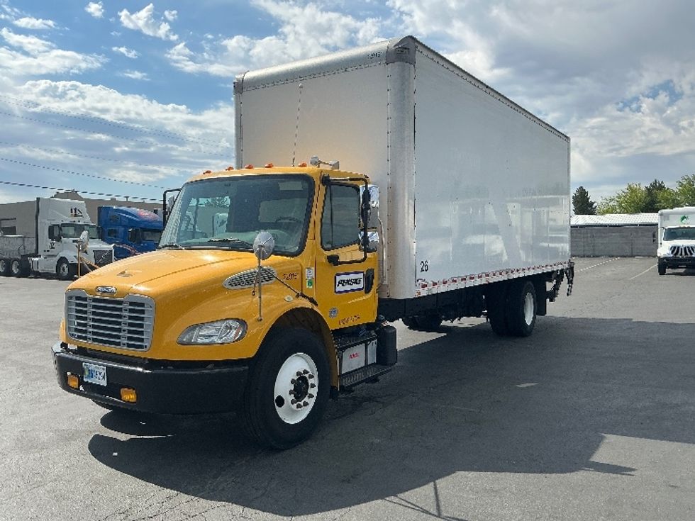 Medium Duty Box Truck-Light and Medium Duty Trucks-Freightliner-2019-M2-Sparks-NV-111,866\n\t\tmiles-$ 55,500 - Image 3