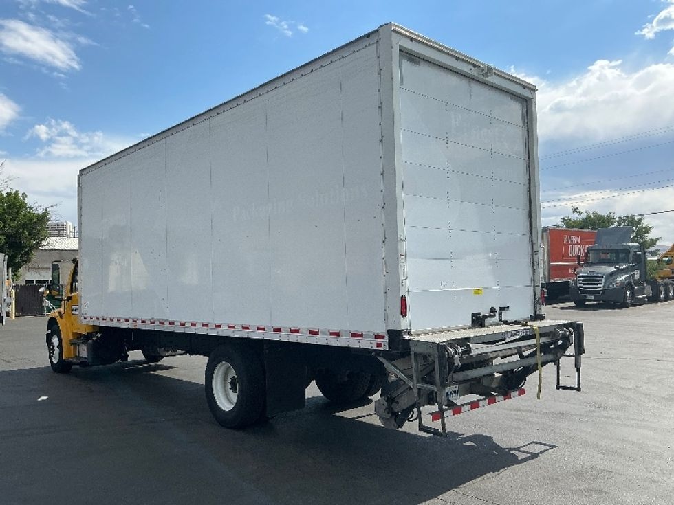 Medium Duty Box Truck-Light and Medium Duty Trucks-Freightliner-2019-M2-Sparks-NV-111,866\n\t\tmiles-$ 55,500 - Image 6