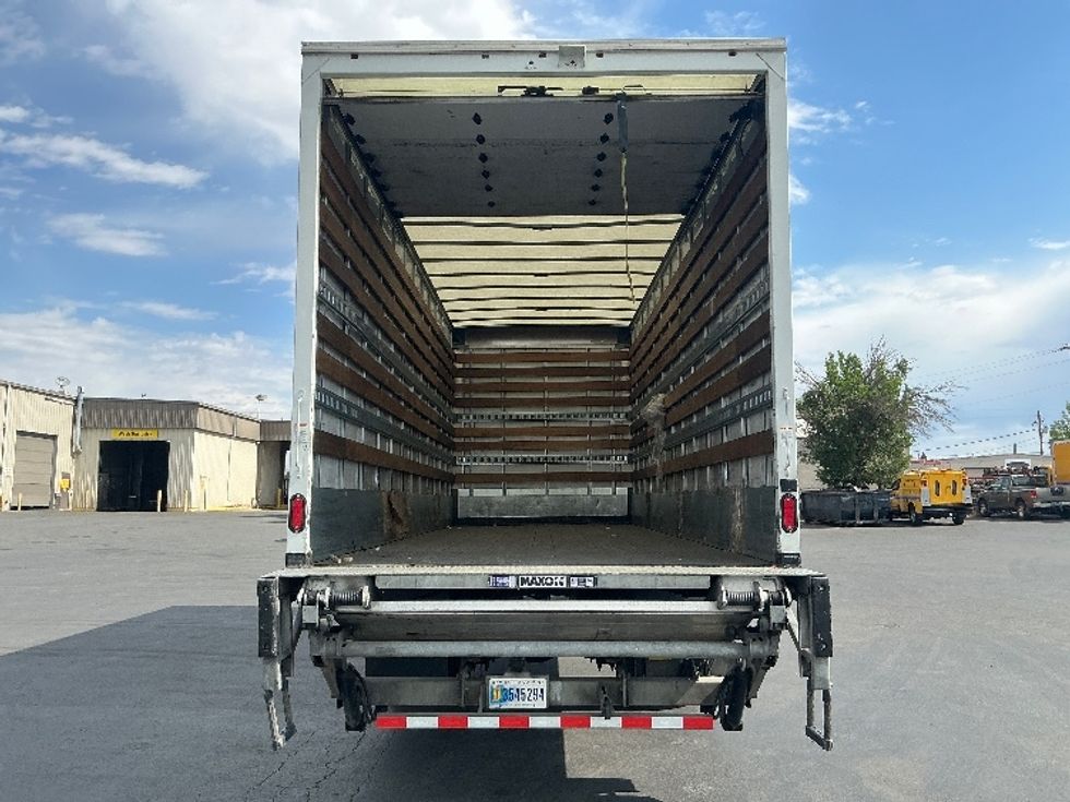 Medium Duty Box Truck-Light and Medium Duty Trucks-Freightliner-2019-M2-Sparks-NV-111,866\n\t\tmiles-$ 55,500 - Image 8
