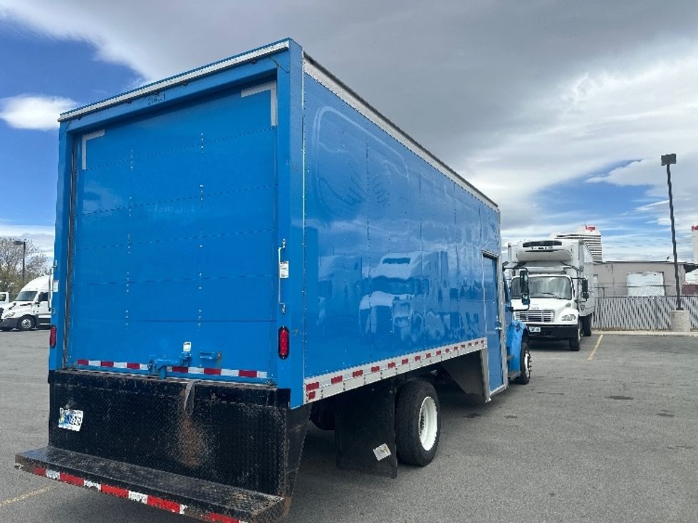 Medium Duty Box Truck-Light and Medium Duty Trucks-Freightliner-2019-M2-Sparks-NV-137,525\n\t\tmiles-$ 38,250 - Image 13