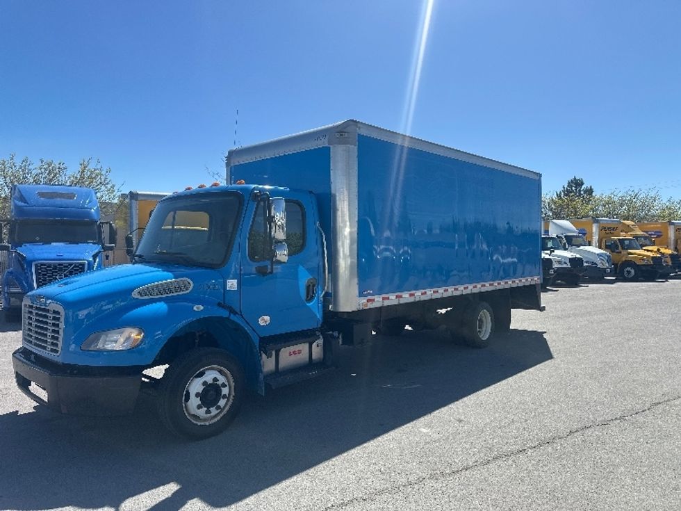 Medium Duty Box Truck-Light and Medium Duty Trucks-Freightliner-2019-M2-Sparks-NV-189,822\n\t\tmiles-$ 34,250 - Image 3