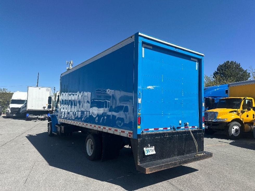 Medium Duty Box Truck-Light and Medium Duty Trucks-Freightliner-2019-M2-Sparks-NV-189,822\n\t\tmiles-$ 34,250 - Image 6