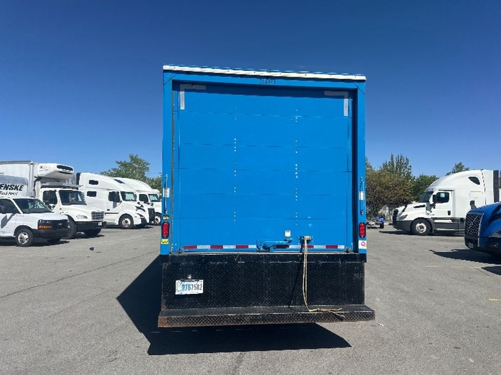 Medium Duty Box Truck-Light and Medium Duty Trucks-Freightliner-2019-M2-Sparks-NV-189,822\n\t\tmiles-$ 34,250 - Image 7